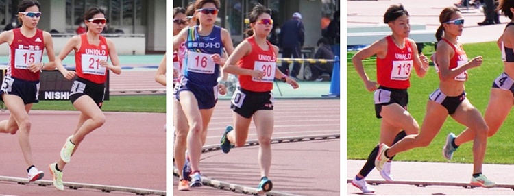 第64回東日本実業団陸上競技選手権大会（山形県・NDソフトスタジアム山形）