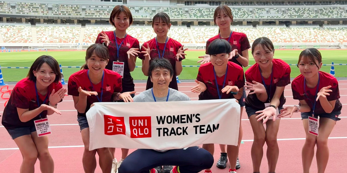 「JFAユニクロマルチスポーツキッズ」イベントレポート