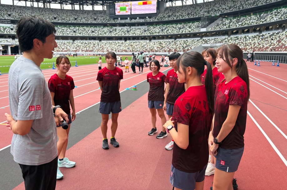 「JFAユニクロマルチスポーツキッズ」イベントレポート