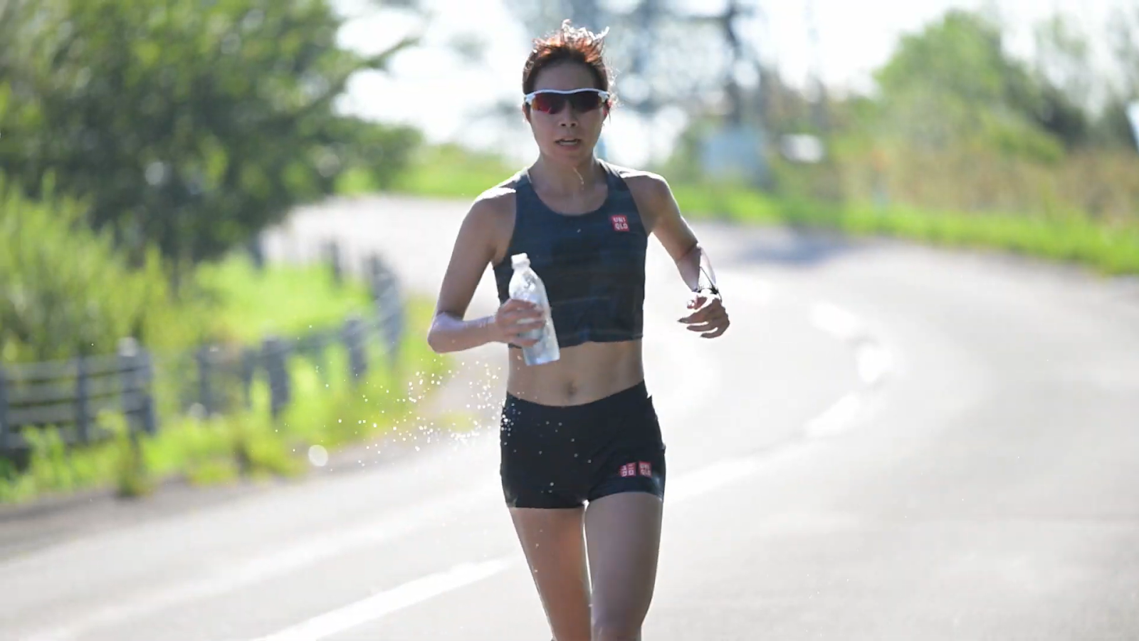 合宿と、ラン教室の模様_04