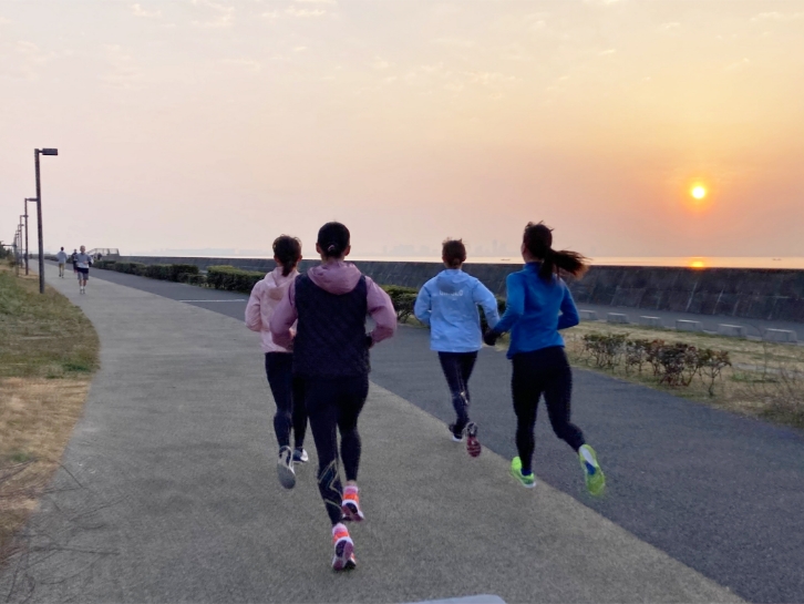 6:00～ 早朝練習