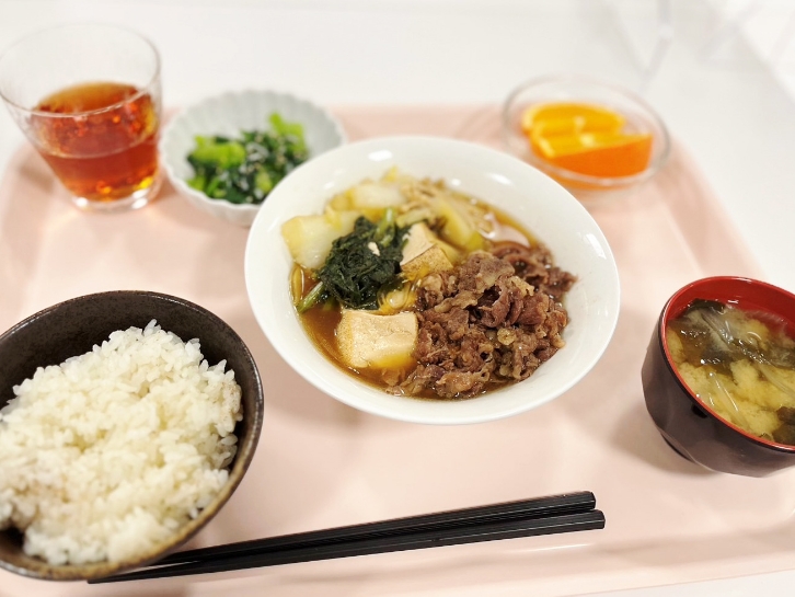 18:30～20:30 夕食