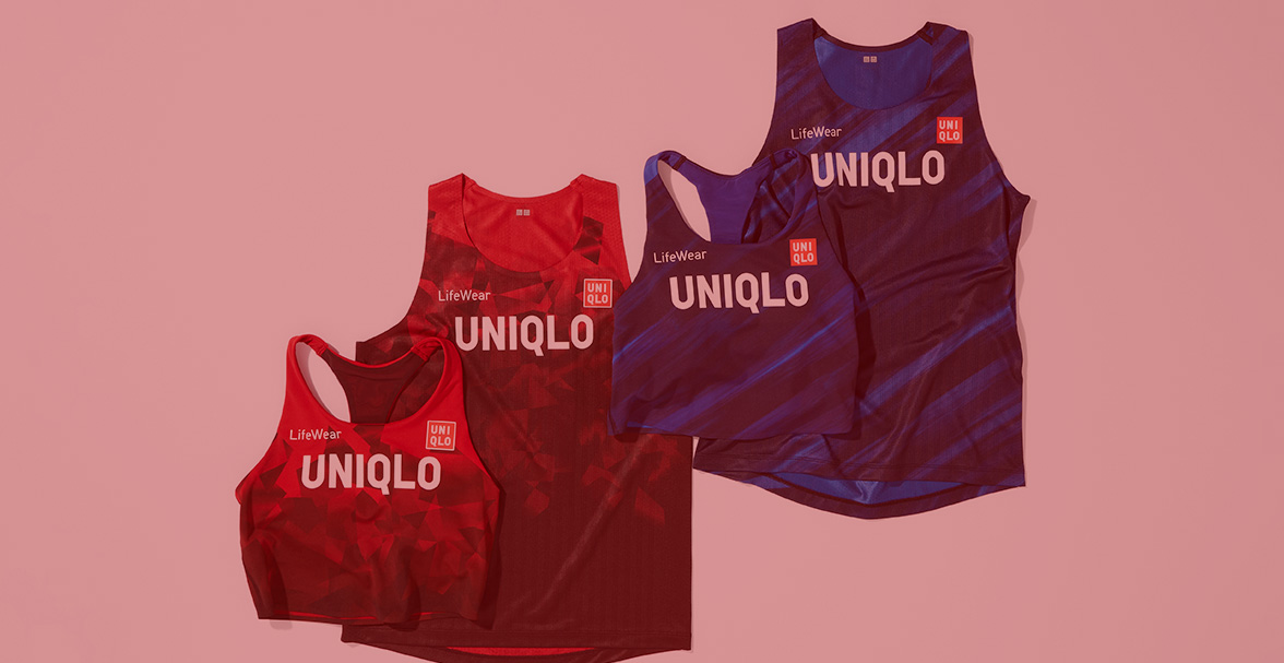 ユニフォーム紹介 - UNIQLO ユニクロ ユニフォーム紹介 - UNIQLO ユニクロ
