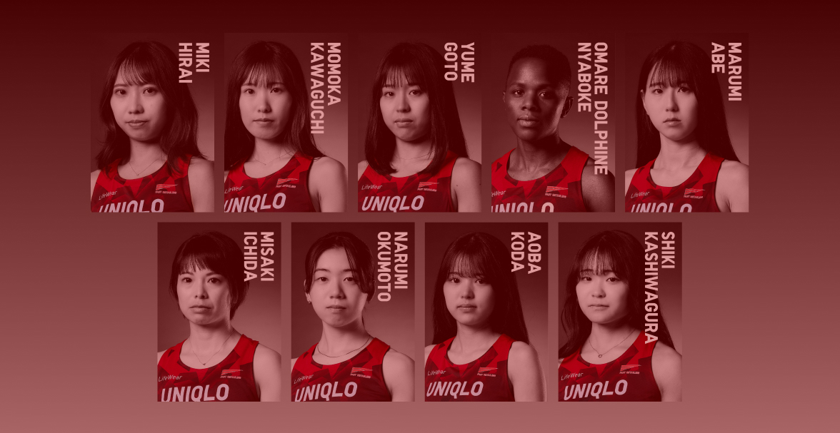 選手・スタッフ紹介を見る