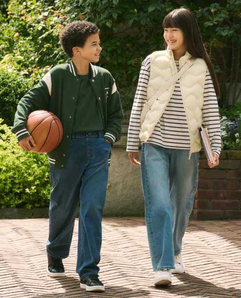 パンツ・ズボン