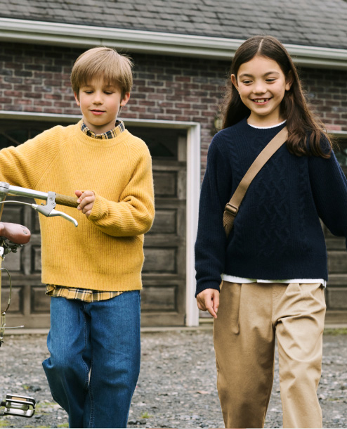 セーター・シャツ・ブラウス