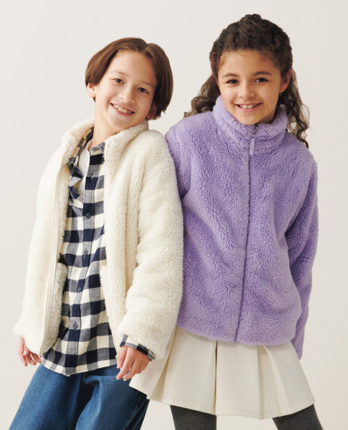 フリース・スウェット・Tシャツ