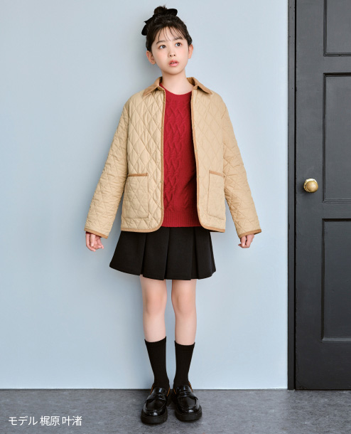 ワンピース・スコート