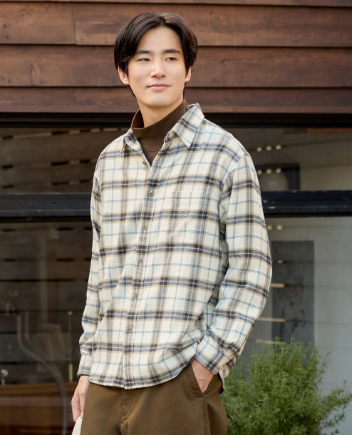 シャツ・ポロシャツ