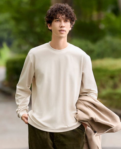 フリース・スウェット・Tシャツ