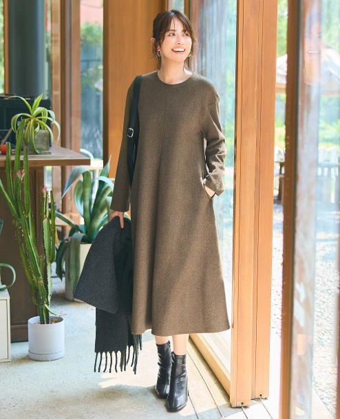 ワンピース・スカート