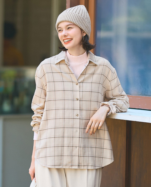 シャツ・ ブラウス