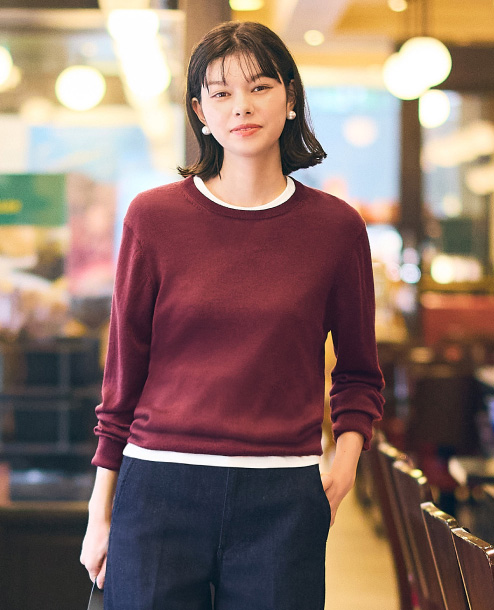 ニット・セーター