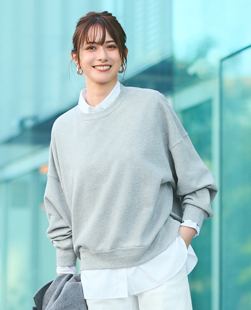 フリース・スウェット・Tシャツ