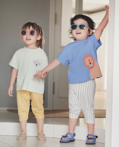 Tシャツ・スウェット・ニット