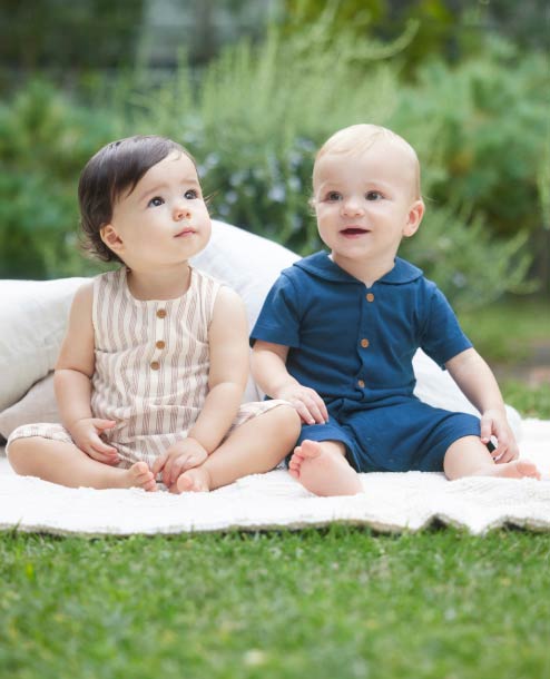 新生児服・乳児服(0歳〜2歳)