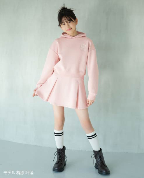 ワンピース・スコート