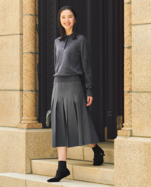 ワンピース・スカート