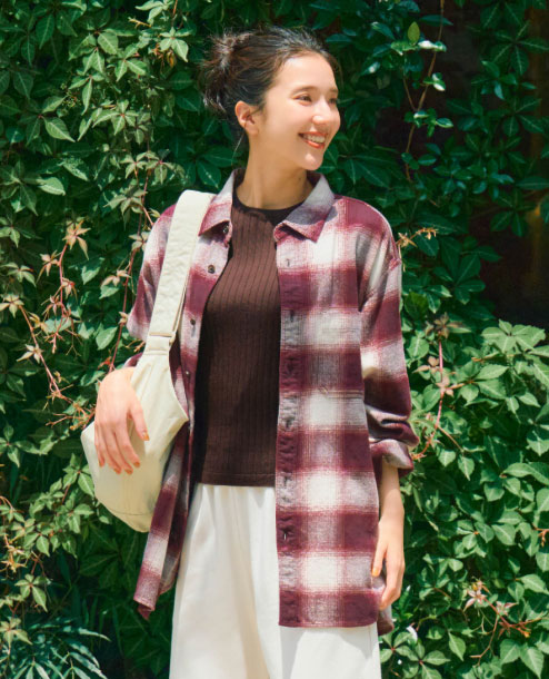 シャツ・ブラウス