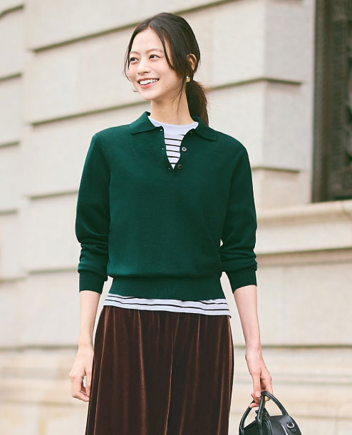 ニット・セーター