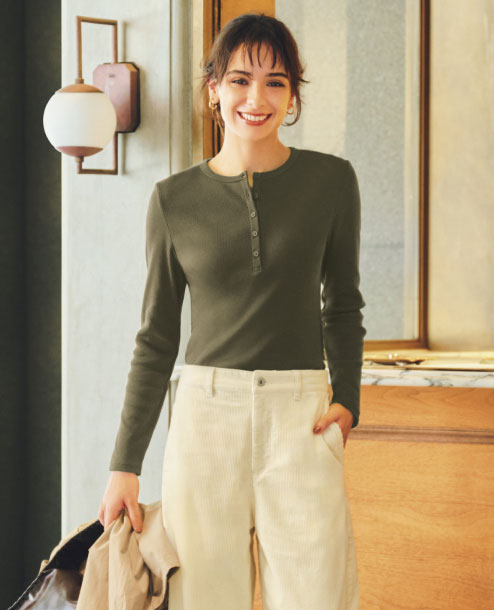 Tシャツ・スウェット・フリース