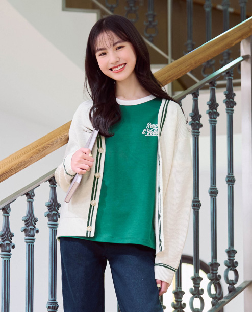 セーター・シャツ・ポロシャツ