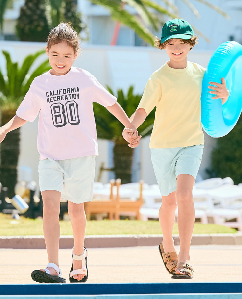 ショートパンツ