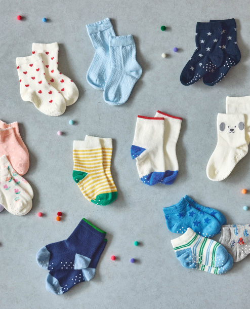 ソックス・靴下