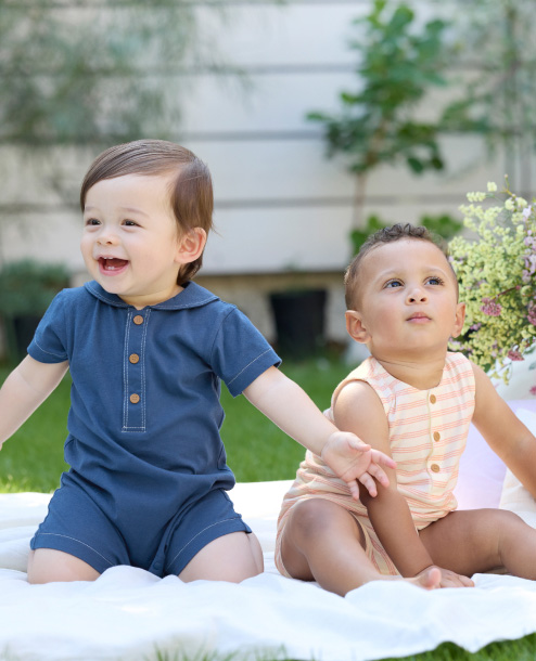 新生児服・乳児服(0歳〜2歳)