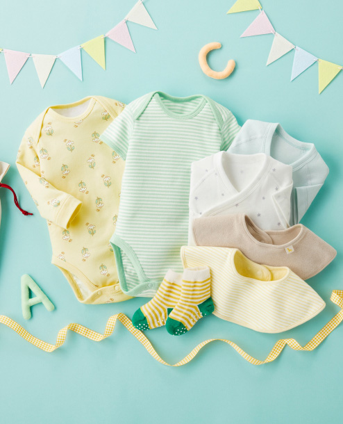 出産準備アイテム