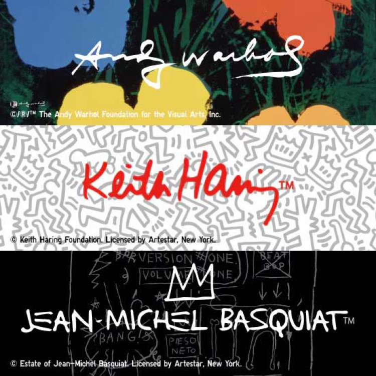 11月10日(月曜日)販売開始　ニューヨーク・ポップ・アート