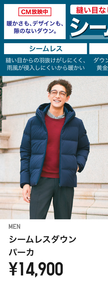 メンズダウン