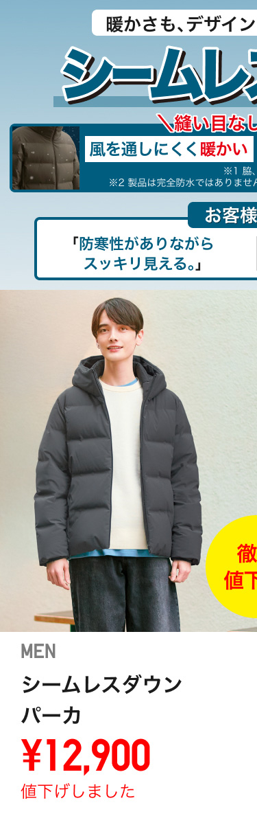 メンズダウン