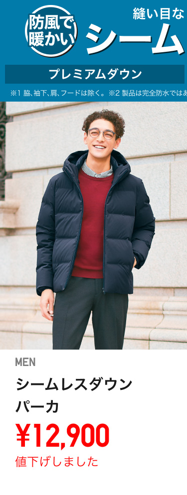 メンズダウン