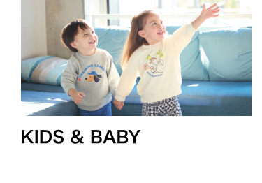KIDS & BABY