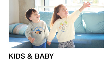 KIDS & BABY