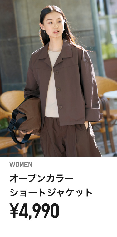 レディースブルゾン・パーカ