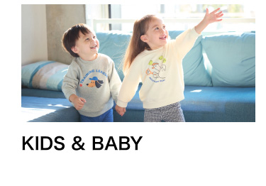 KIDS & BABY