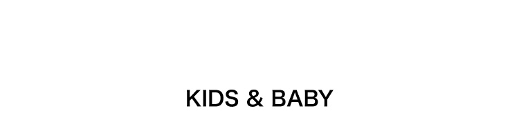 KIDS&BABY