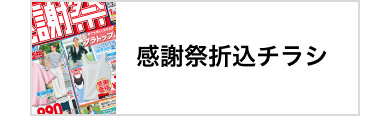 今週の折込チラシ