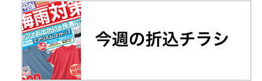 今週の折込チラシ