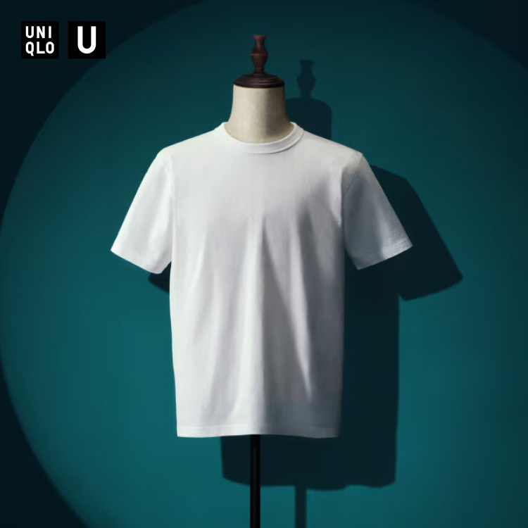 Uniqlo UクルーネックTシャツ