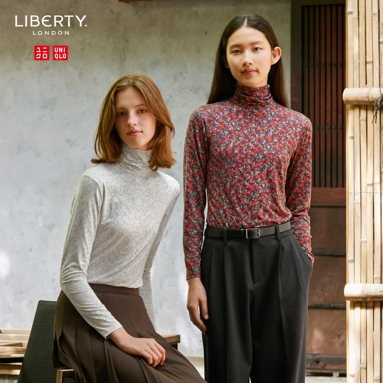 「LIBERTY LONDON」限定コレクション01