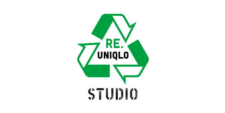 RE.UNIQLO STUDIO ロゴ画像