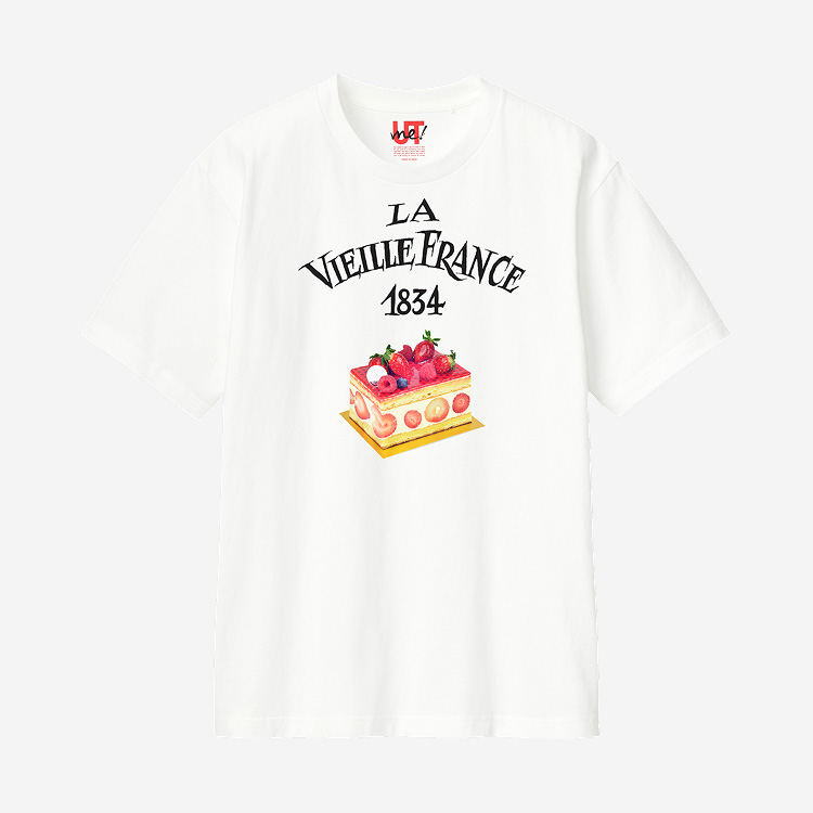 ラ・ヴィエイユ・フランス コラボレーションアイテムB