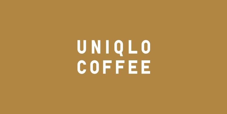 UNIQLO COFFEE ロゴ