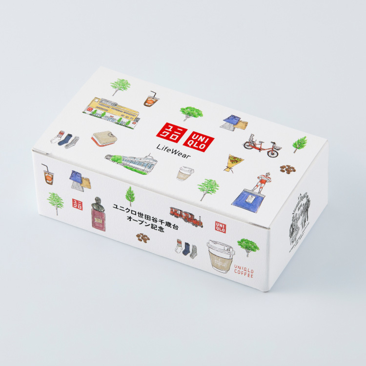 ラ・ヴィエイユ・フランスのプチマドレーヌ