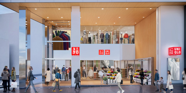新宿西口