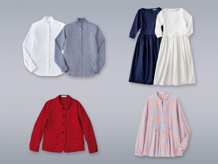 Our Signature Cotton Styles