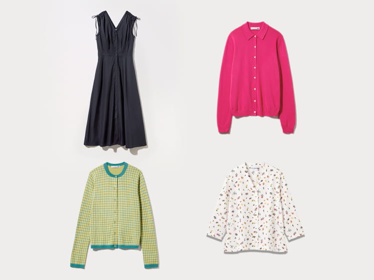 New season, new styles